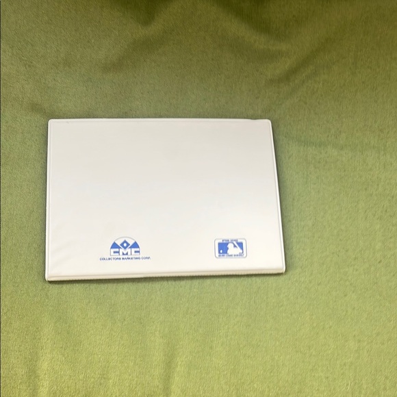 1989 CMC Babe Ruth Baseball Card Kit - Picture 2 of 4